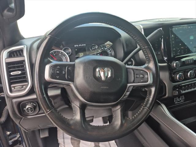 2024 Ram 3500 Big Horn Crew Cab 4x4 64 Box