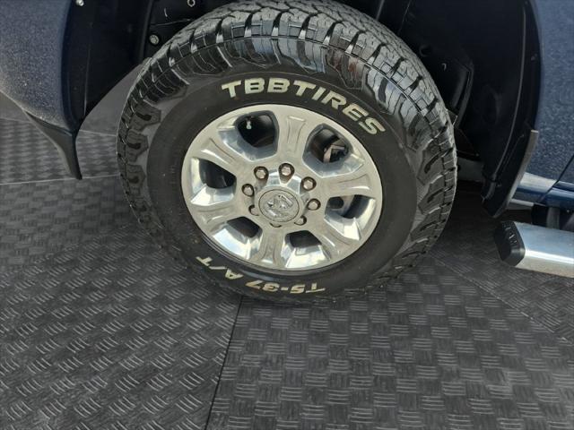 2024 Ram 3500 Big Horn Crew Cab 4x4 64 Box