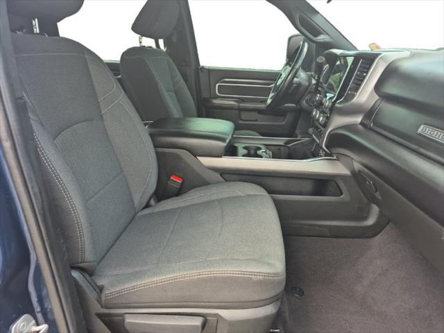 2024 Ram 3500 Big Horn Crew Cab 4x4 64 Box