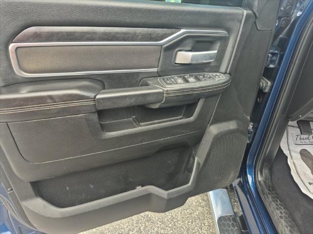 2024 Ram 3500 Big Horn Crew Cab 4x4 64 Box