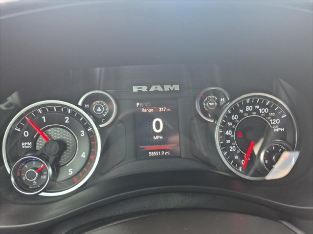 2024 Ram 3500 Big Horn Crew Cab 4x4 64 Box