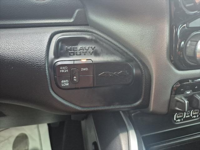 2024 Ram 3500 Big Horn Crew Cab 4x4 64 Box