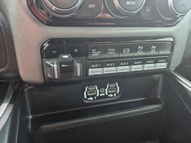 2024 Ram 3500 Big Horn Crew Cab 4x4 64 Box