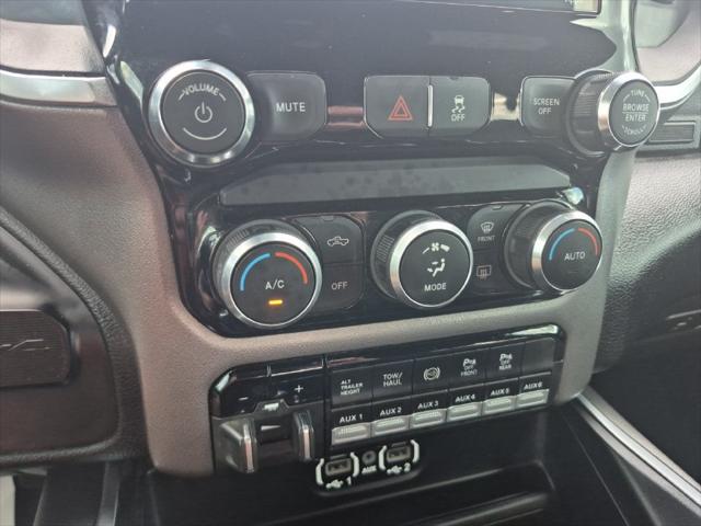 2024 Ram 3500 Big Horn Crew Cab 4x4 64 Box