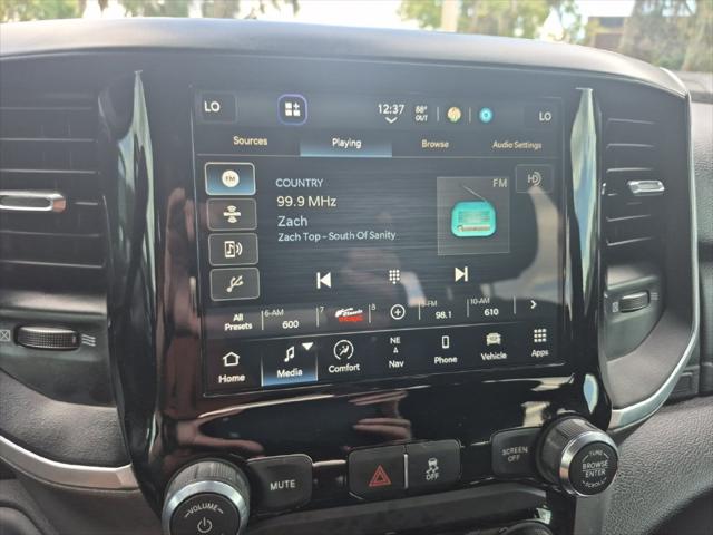 2024 Ram 3500 Big Horn Crew Cab 4x4 64 Box