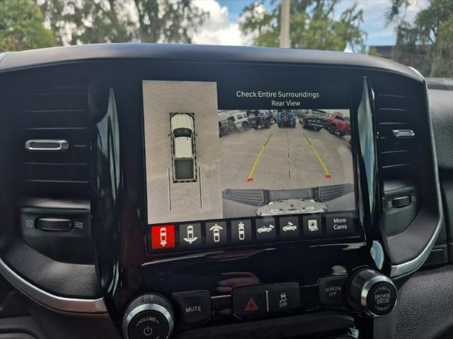 2024 Ram 3500 Big Horn Crew Cab 4x4 64 Box