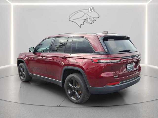 2024 Jeep Grand Cherokee Altitude X 4x4 2024 Jeep Grand Cherokee Altitude X 4x4