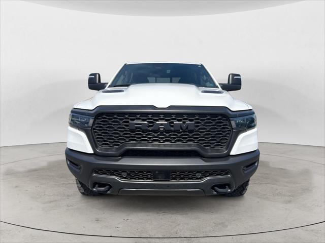 2025 RAM 1500 Rebel Crew Cab 4x4 57 Box 2025 RAM 1500 Rebel Crew Cab 4x4 57 Box
