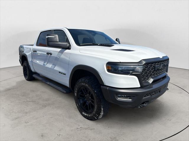 2025 RAM 1500 Rebel Crew Cab 4x4 57 Box 2025 RAM 1500 Rebel Crew Cab 4x4 57 Box
