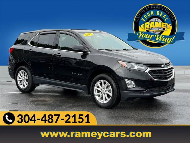 2019 Chevrolet Equinox LT 2019 Chevrolet Equinox LT