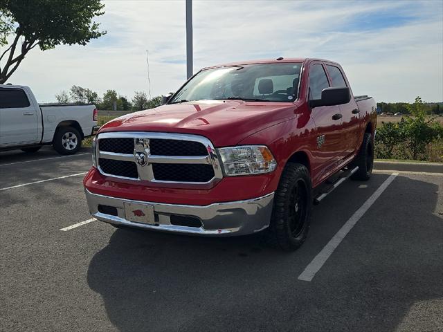2021 Ram 1500 Tradesman Crew Cab 4x2 57 Box for sale in Fayetteville, AR