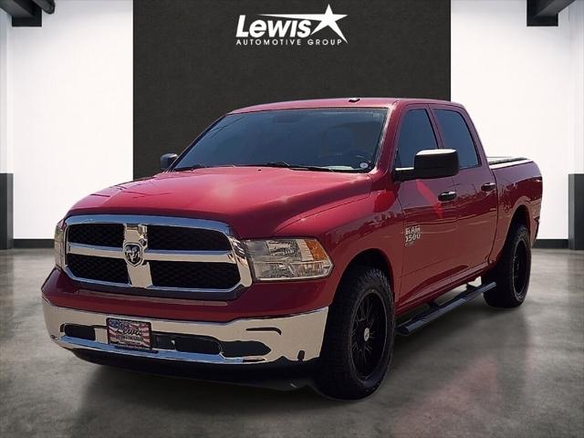 2021 Ram 1500 Tradesman Crew Cab 4x2 57 Box for sale in Fayetteville, AR