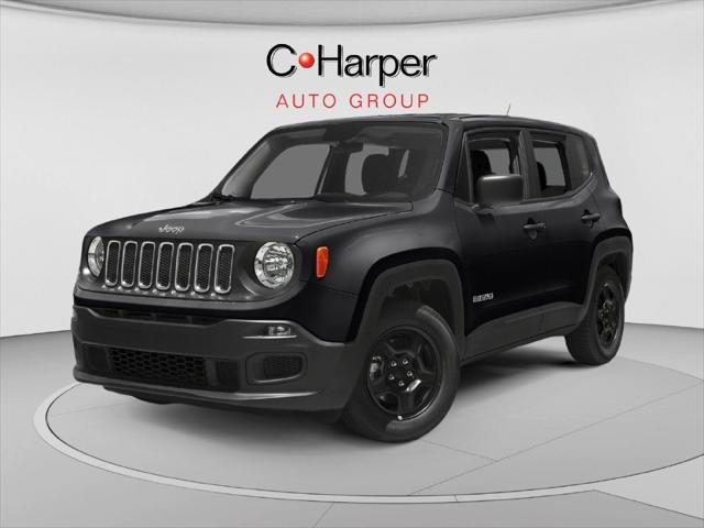 2015 Jeep Renegade Latitude 2015 Jeep Renegade Latitude