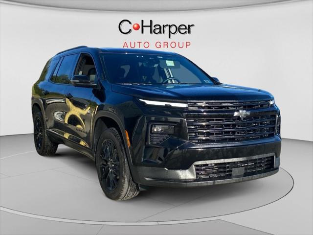 2026 Chevrolet Traverse AWD LT 2026 Chevrolet Traverse AWD LT