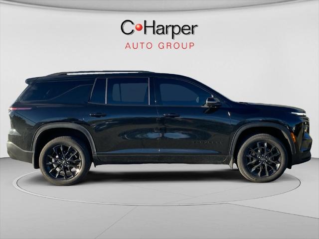 2026 Chevrolet Traverse AWD LT 2026 Chevrolet Traverse AWD LT