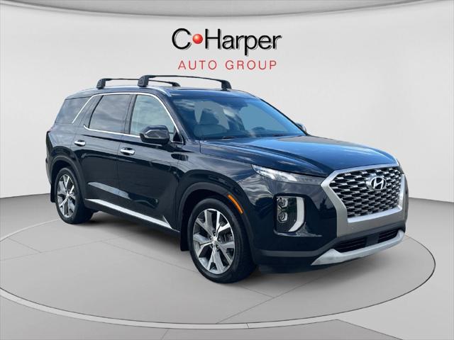 2022 Hyundai Palisade SEL 2022 Hyundai Palisade SEL