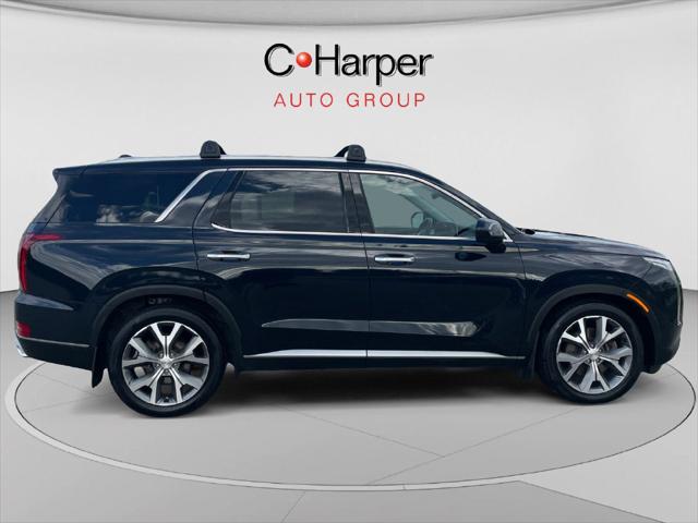 2022 Hyundai Palisade SEL 2022 Hyundai Palisade SEL