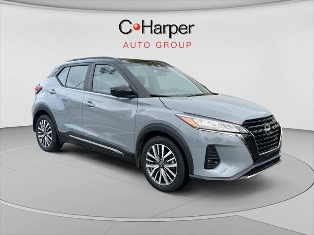 2023 Nissan Kicks SR Xtronic CVT 2023 Nissan Kicks SR Xtronic CVT