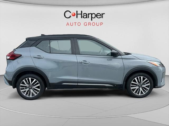 2023 Nissan Kicks SR Xtronic CVT 2023 Nissan Kicks SR Xtronic CVT