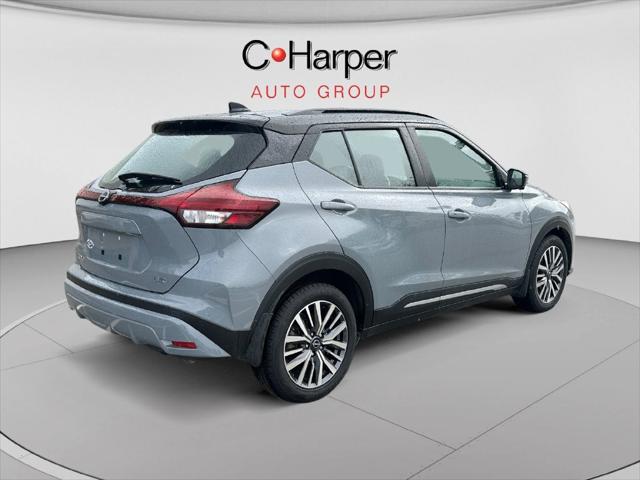 2023 Nissan Kicks SR Xtronic CVT 2023 Nissan Kicks SR Xtronic CVT