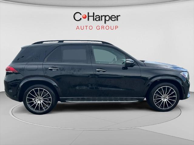 2022 Mercedes-Benz GLE 350 4MATIC 2022 Mercedes-Benz GLE 350 4MATIC