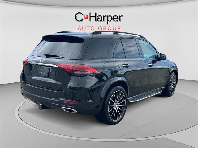 2022 Mercedes-Benz GLE 350 4MATIC 2022 Mercedes-Benz GLE 350 4MATIC