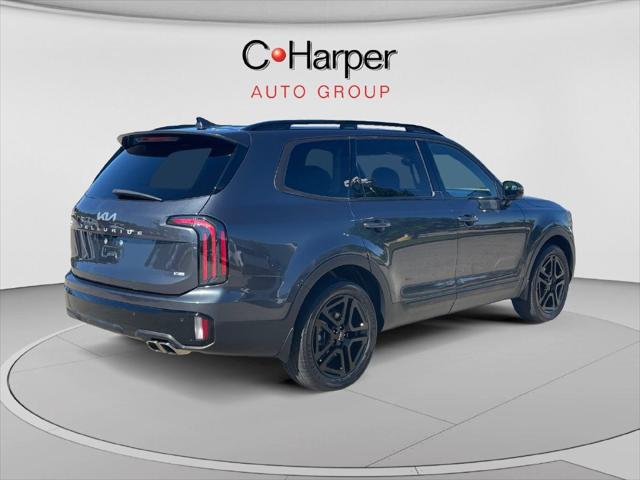 2024 Kia Telluride SX Prestige X-Line