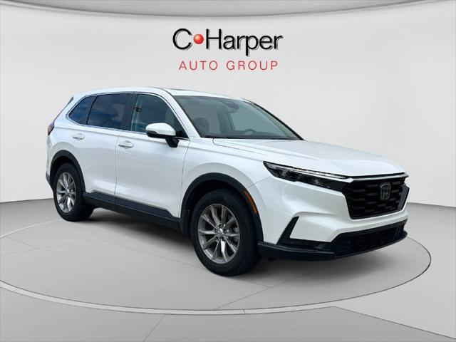 2024 Honda CR-V EX-L AWD 2024 Honda CR-V EX-L AWD