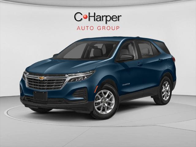 2022 Chevrolet Equinox AWD LT 2022 Chevrolet Equinox AWD LT