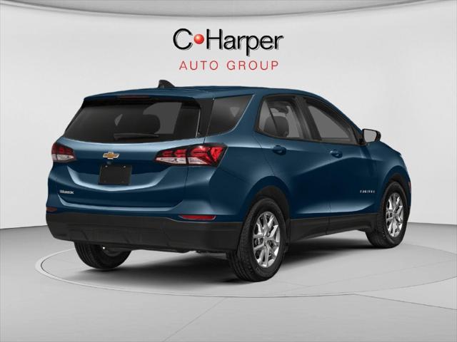 2022 Chevrolet Equinox AWD LT 2022 Chevrolet Equinox AWD LT