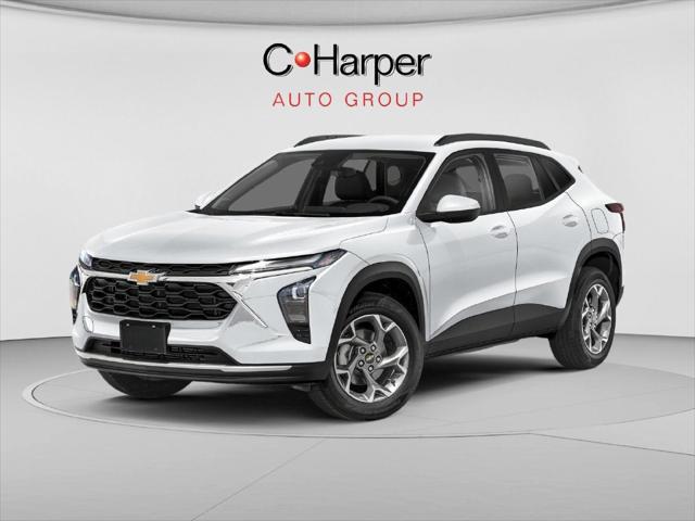 2025 Chevrolet Trax FWD LT 2025 Chevrolet Trax FWD LT