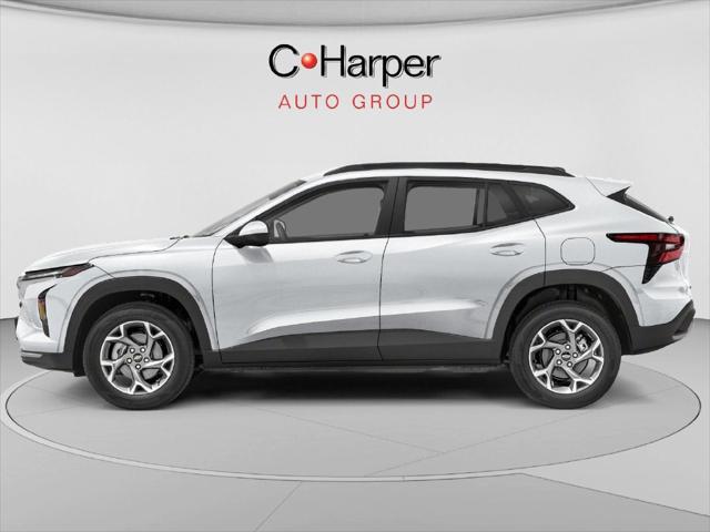 2025 Chevrolet Trax FWD LT 2025 Chevrolet Trax FWD LT