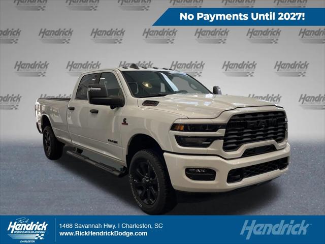 2026 Ram 2500 Big Horn Crew Cab 4x4 8 Box for sale in Charleston, SC