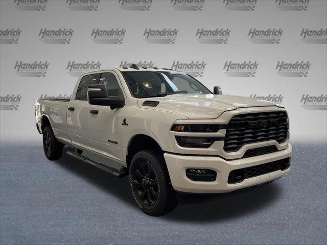 2026 Ram 2500 Big Horn Crew Cab 4x4 8 Box