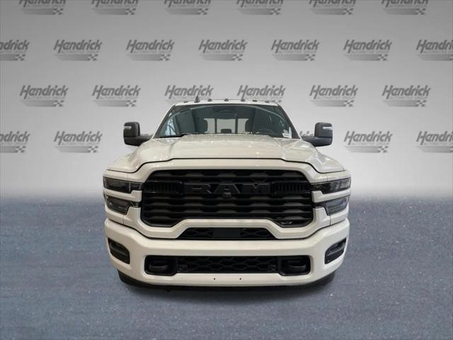 2026 Ram 2500 Big Horn Crew Cab 4x4 8 Box