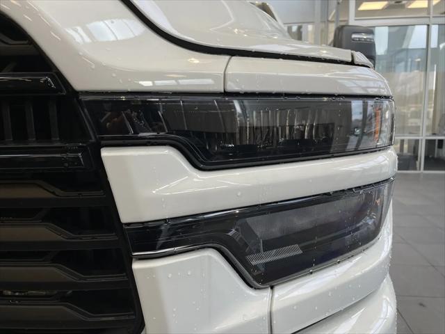 2026 Ram 2500 Big Horn Crew Cab 4x4 8 Box