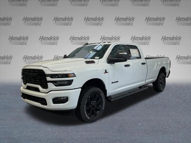 2026 Ram 2500 Big Horn Crew Cab 4x4 8 Box
