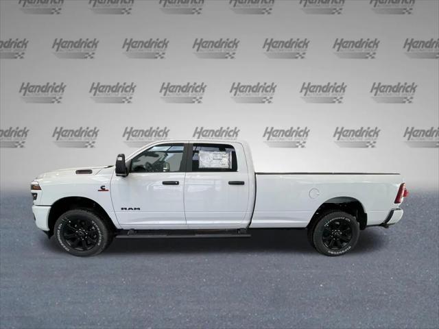 2026 Ram 2500 Big Horn Crew Cab 4x4 8 Box