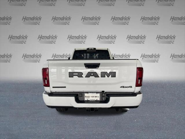 2026 Ram 2500 Big Horn Crew Cab 4x4 8 Box