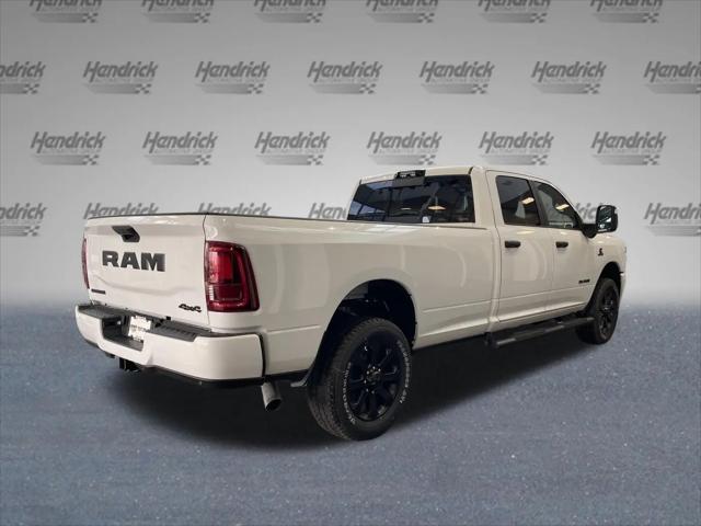 2026 Ram 2500 Big Horn Crew Cab 4x4 8 Box