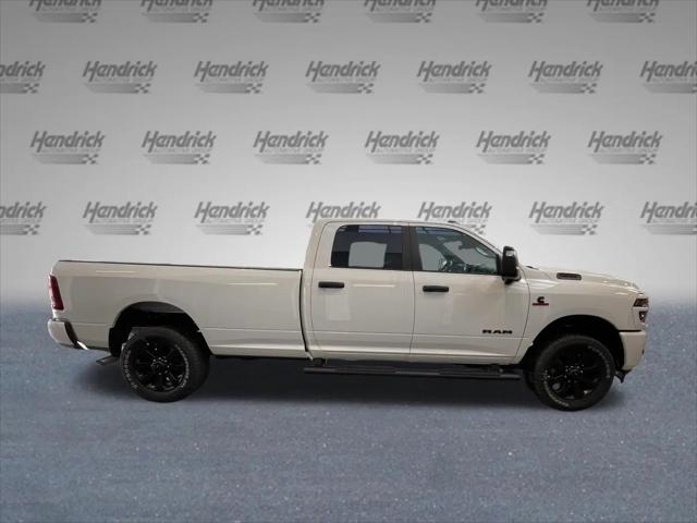 2026 Ram 2500 Big Horn Crew Cab 4x4 8 Box