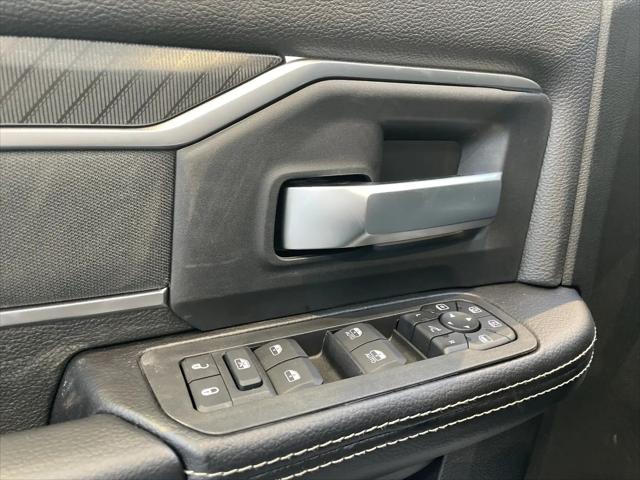 2026 Ram 2500 Big Horn Crew Cab 4x4 8 Box