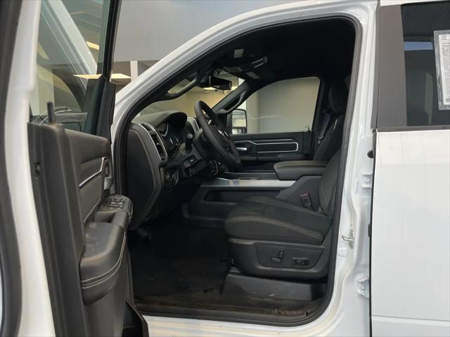 2026 Ram 2500 Big Horn Crew Cab 4x4 8 Box