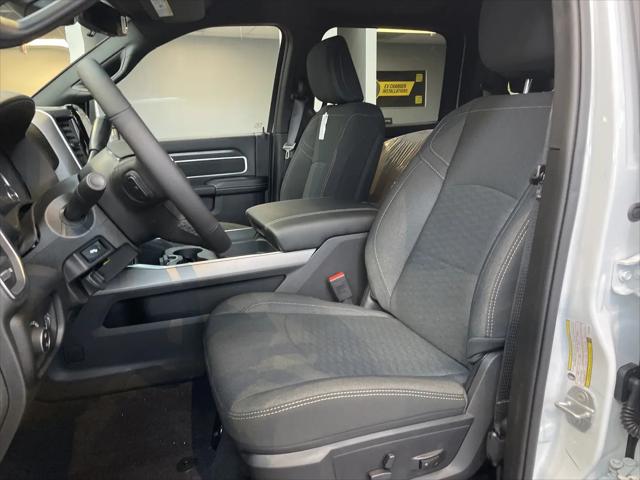 2026 Ram 2500 Big Horn Crew Cab 4x4 8 Box