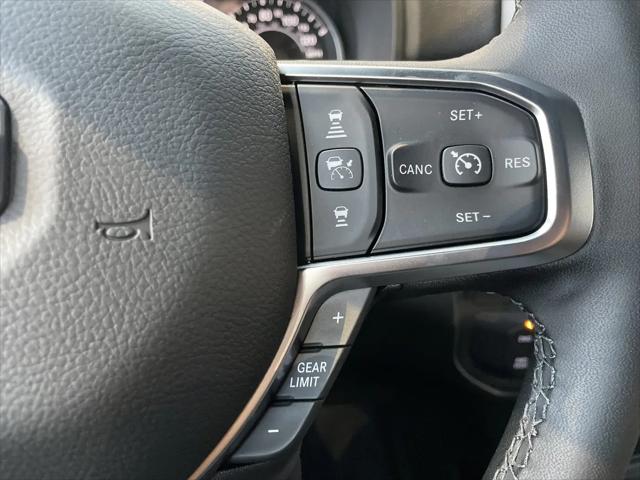 2026 Ram 2500 Big Horn Crew Cab 4x4 8 Box