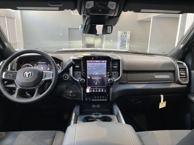 2026 Ram 2500 Big Horn Crew Cab 4x4 8 Box