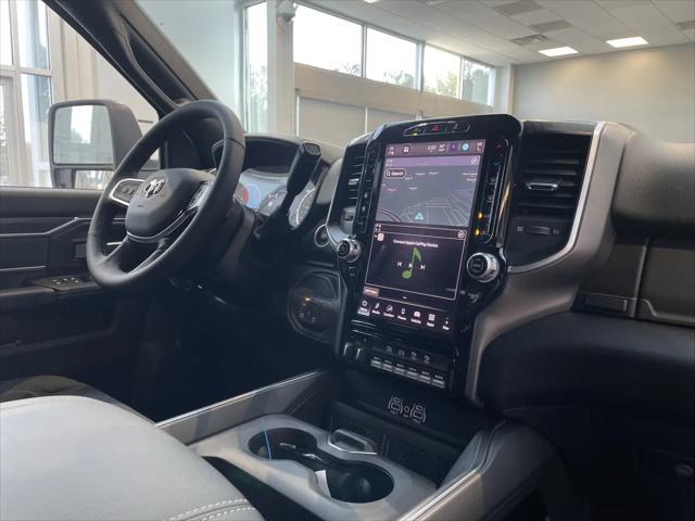 2026 Ram 2500 Big Horn Crew Cab 4x4 8 Box