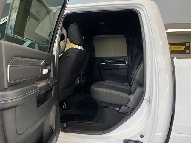 2026 Ram 2500 Big Horn Crew Cab 4x4 8 Box