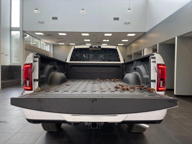 2026 Ram 2500 Big Horn Crew Cab 4x4 8 Box