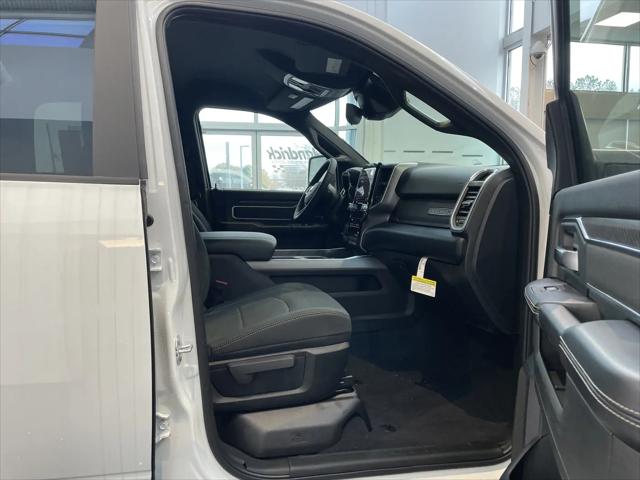 2026 Ram 2500 Big Horn Crew Cab 4x4 8 Box